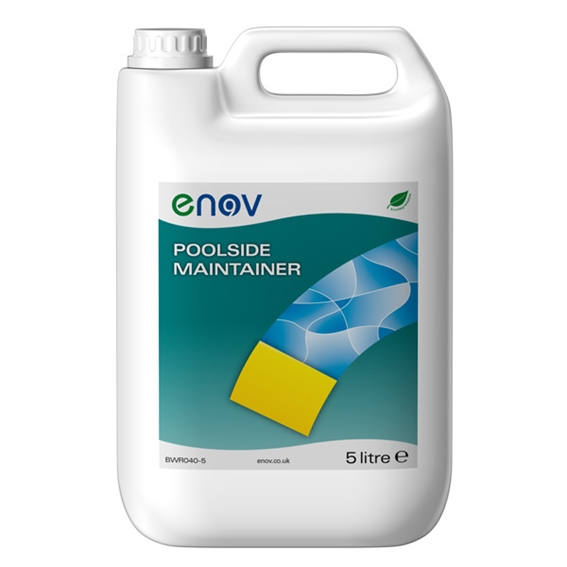 Enov Poolside Maintainer Image